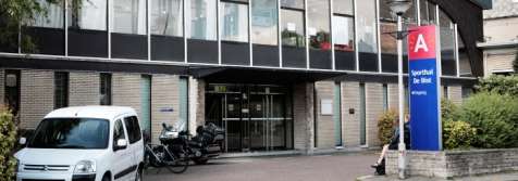 sporthal de bist wilrijk foto
